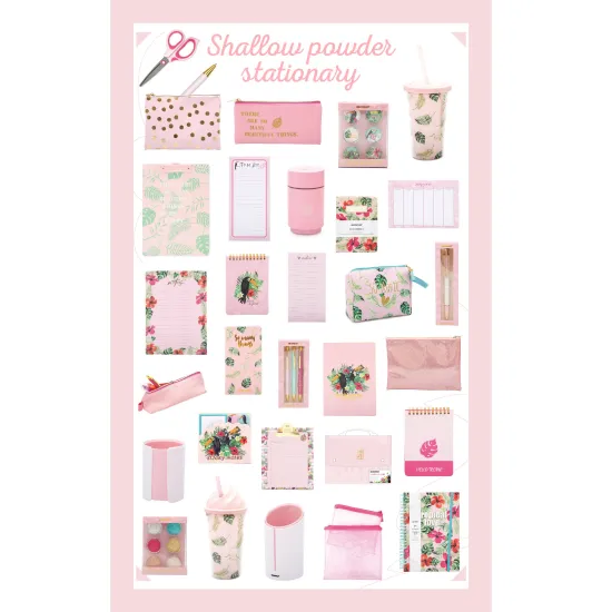 Promotion Custom list of office stationery gift items