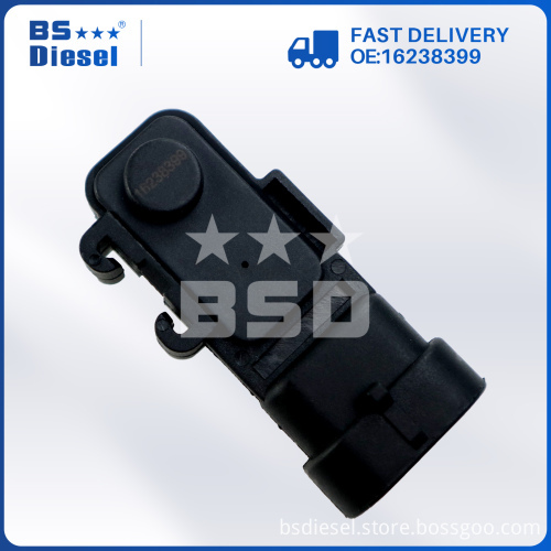 High-Quality Automotive Fuel Pump Pressure Sensor 16238399 for Buick, Chevrolet, Cadillac