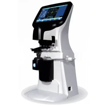 JD-2600D China Digital Auto Lensmeter Focimeter