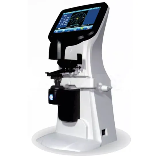 JD-2600D China Digital Auto Lensmeter Focimeter
