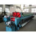 Automatic Membrane Horizontal Filter Press for Sludge