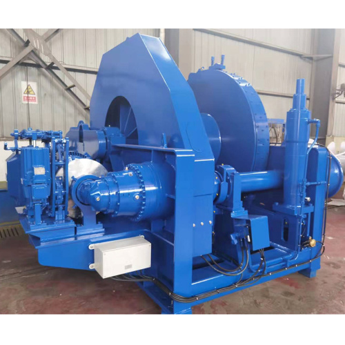 Electric Hydraulic Winch High quality custom moving winch Supplier