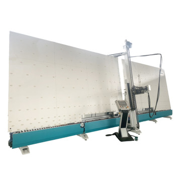 Double glass sealant extruder insulating glass