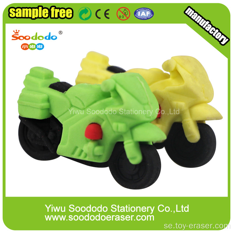 Formad design suddgummin, Gummi Toy suddgummin