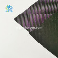 Beautiful leather carbon fabric for bags and suitcases