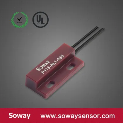 Contact switch/reed contact