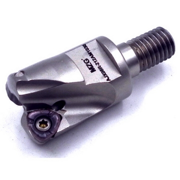 MaiFix AJX Carbide Insert Clamped Fast Feeding Alloy End Mills for High-Speed Cutting Machine Tools Accessories
