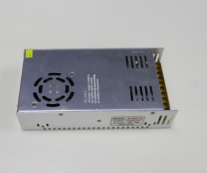 24V 15A 360W Switching Power Supply