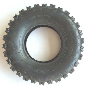 4.10-6 Tire and Tyre for Mini ATV, Go Karts, 49cc Buggies