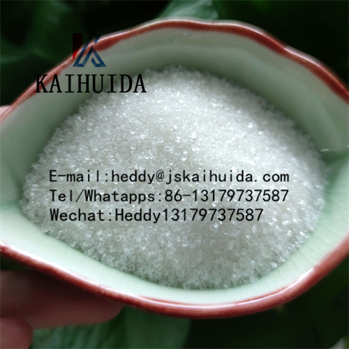 Makanan Aditif CAS 866-84-2 Kalium Citrate