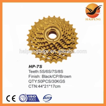 hot selling good quality steel bicycle freewheel