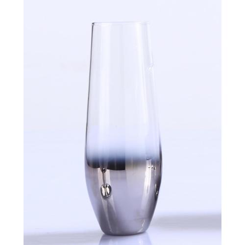 Copos de degustação de vinhos de vidro de luxo personalizados e personalizados por atacado