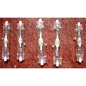 Double Ended Metal Halide Lamp 70W, 100W, 150W