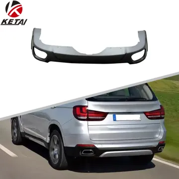 Auto Parts X5 M-Tech Style Rear Diffuser for BMW X5 F15