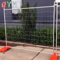 Australia PVC Fence temporanea per il cantiere