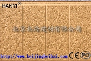Brick exterior siding/stone wall panel polyurethane/facade panel/Tile Styles
