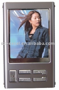 High Quality 2.4" Screen MP4 Player