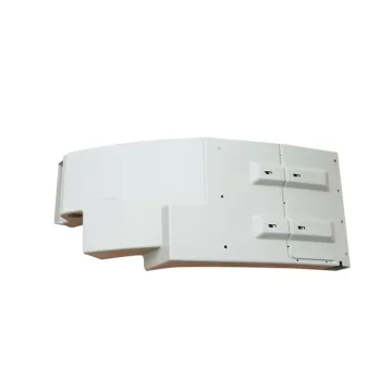 Truck Mudguard Supplier: New Product - Golden Supplier Tractor Mudguard for Truck with Diesel Engine Spare Parts - DZ13241230792