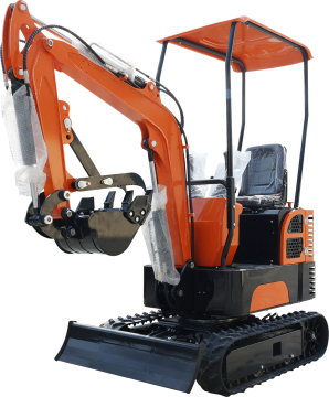 FAST DELIVERY Mini Excavators: Kubota Engine, 1-3.5 Ton with Cabin