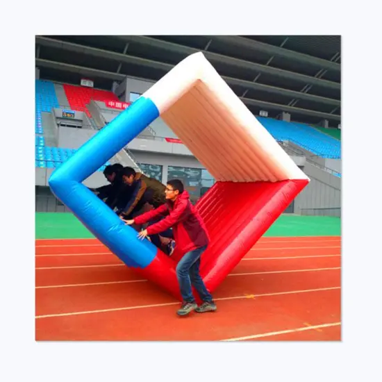 Professional Factory: Inflatable Fun Roller for Team Building Games - Great Prices for Kids and Adults