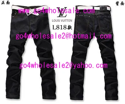 Designer Brand Denim Jeans  Brand Name Men' Jeans