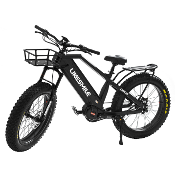 Top 10 Most Stylish and Attractive 1000W 48V All-Terrain Electric Mountain Bikes