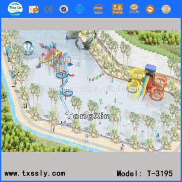 trade assurance,water park fiberglass pool ,amusement park slide
