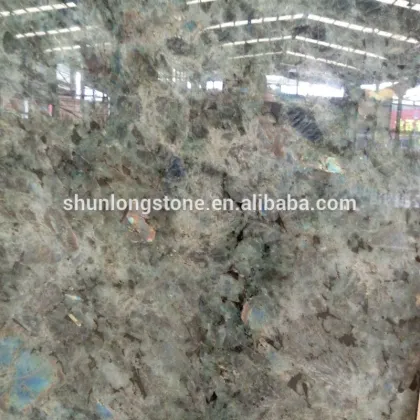 Blue granite labradorite,Blue jade,Labradorite stone