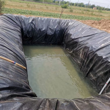 HDPE Geomembranes ราคาสำหรับการฝังกลบและทะเลสาบเทียม (1.0 มม., 1.5 มม., 2.0 มม.)