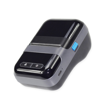 58mm Portable Barcode Printer: 2 Inch Mini Pocket Thermal Mobile Receipt Printer