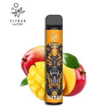 Hungary Elf Bar Lux Disposable Vape