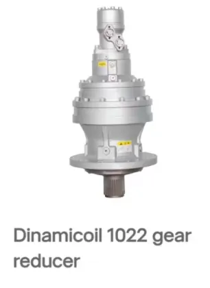 ST GS9T99 gear reducer