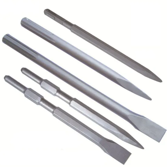 Factory Direct Wholesale Stone Carving Chisels: Square and Round Handles