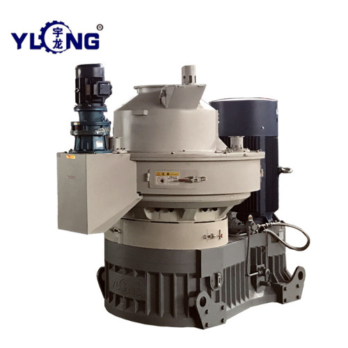 220kw Bagasse Pellet Machine