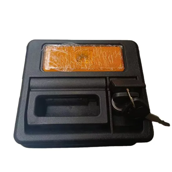 Universal Bus Door Locks for KINGLONG, Yutong, and HIGER Buses