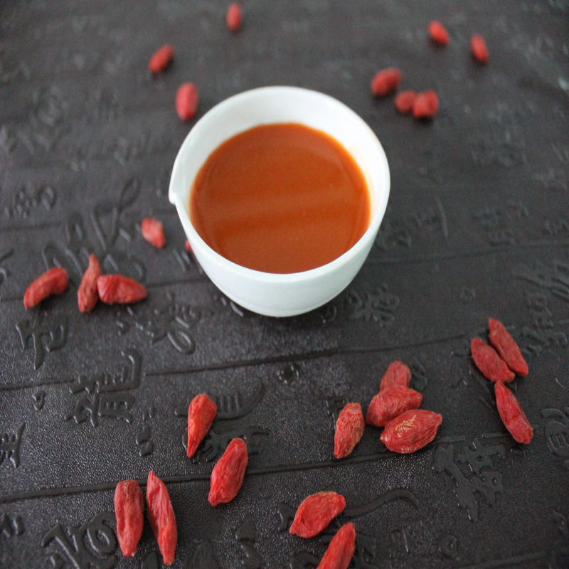 superfoods gusto naturale succo di goji per perdere peso