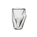 JiaTeng Creative Design Lightning Double-Layer Cup