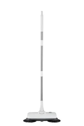 Wireless Electric Broom Spin Sweeper