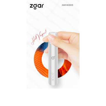 ZGAR 2021 AURORA series vape pen e-cigarette