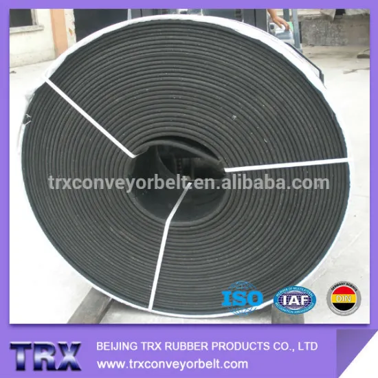 Made In China Abrasion Resistant Conveyor Belts