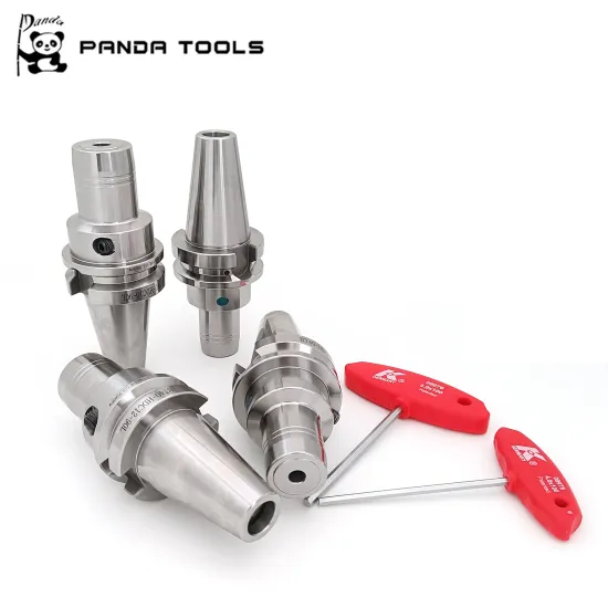 CNC Hydraulic System with High Precision Quick Tool Change: BT30, BT40, BT50 Hydraulic Chuck Tool Holder