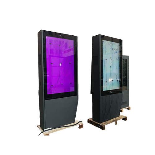 Outdoor HD advertising machine