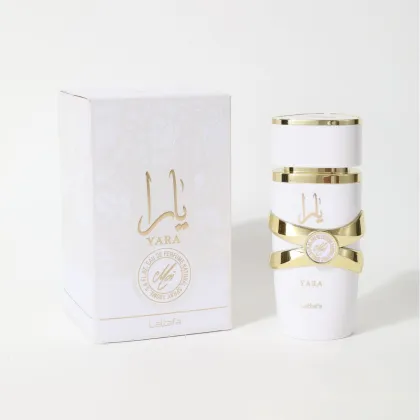 100ml Arabian Latafa Yara White Candy Perfume