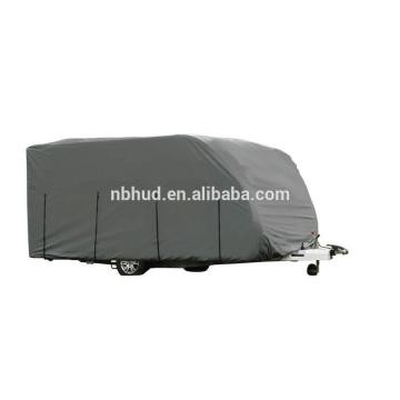 All Weather Protection Breathable Non-woven Trailer RV Caravan Cover