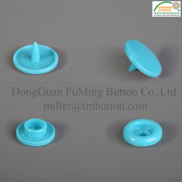 size 20 baby cloth plastic press button
