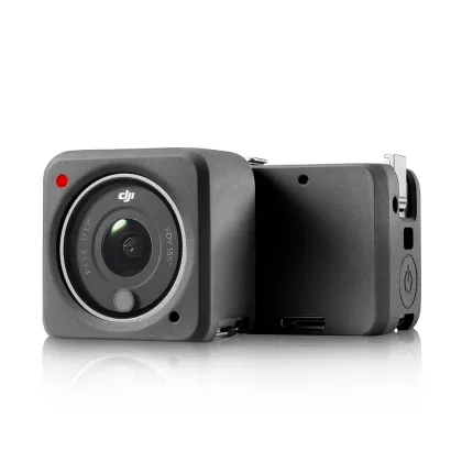 DJI Action 2 Dual-Screen Silicone Case with Separate Sleeve