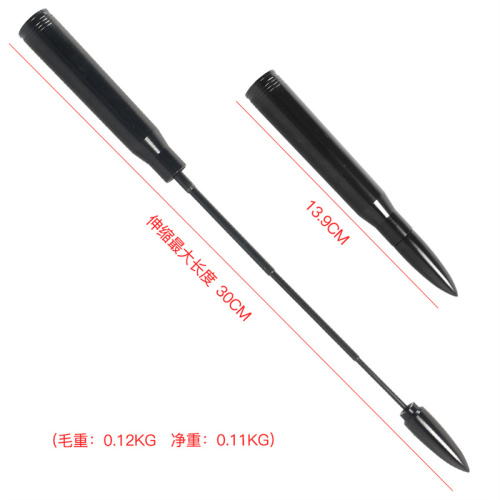 Car accessories roof telescopic bullet antenna