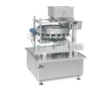 tin corn granule can filler machine
