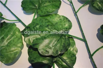 Home and outdoor garden table wedding christmas decoration 60cm or 2ft Height artificial colorfully maple leaf E06 0674