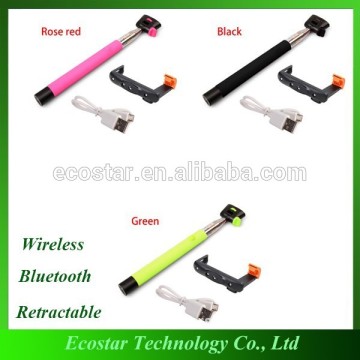 Digital Camera Use and stainless steel Material camera wireless monopod